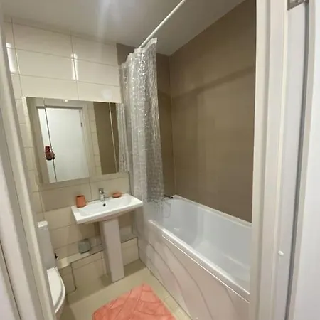 1st Floor Ferienhaus
